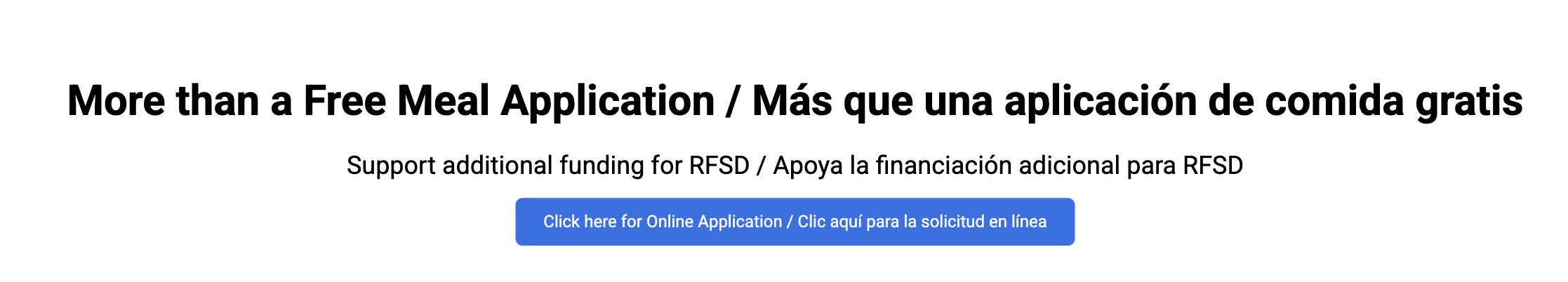 NEW Educational Benefits Application